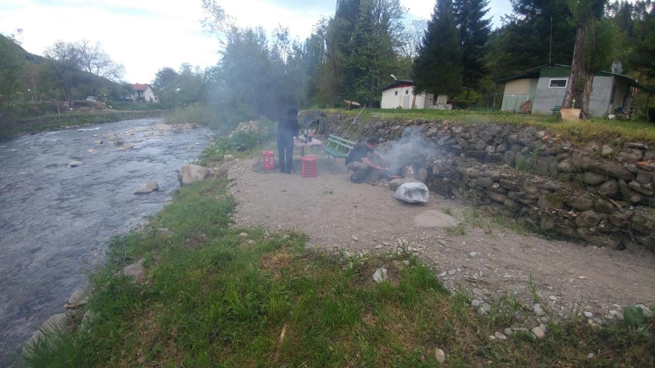 Къща за гости Дъга Cherni Osum Экстерьер фото