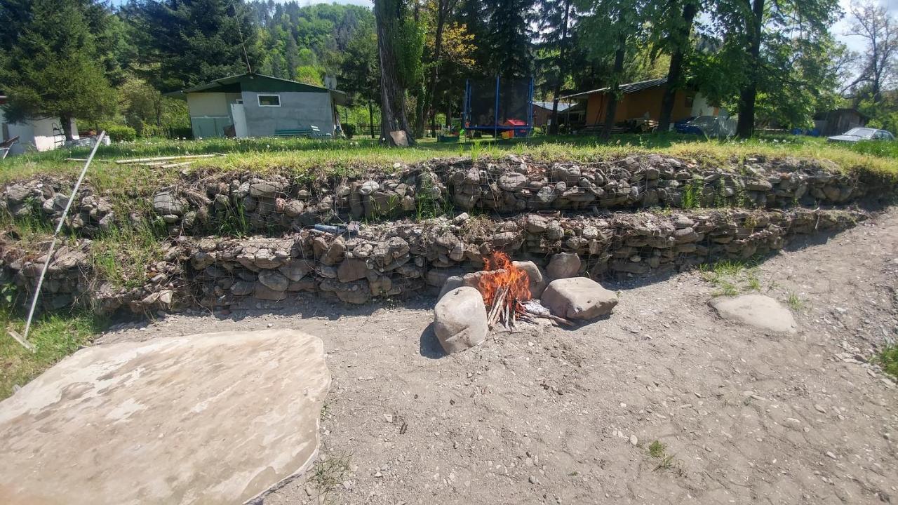 Къща за гости Дъга Cherni Osum Экстерьер фото