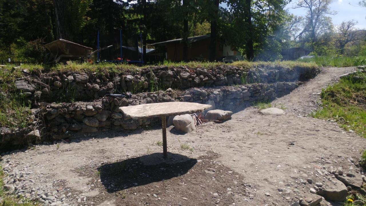 Къща за гости Дъга Cherni Osum Экстерьер фото