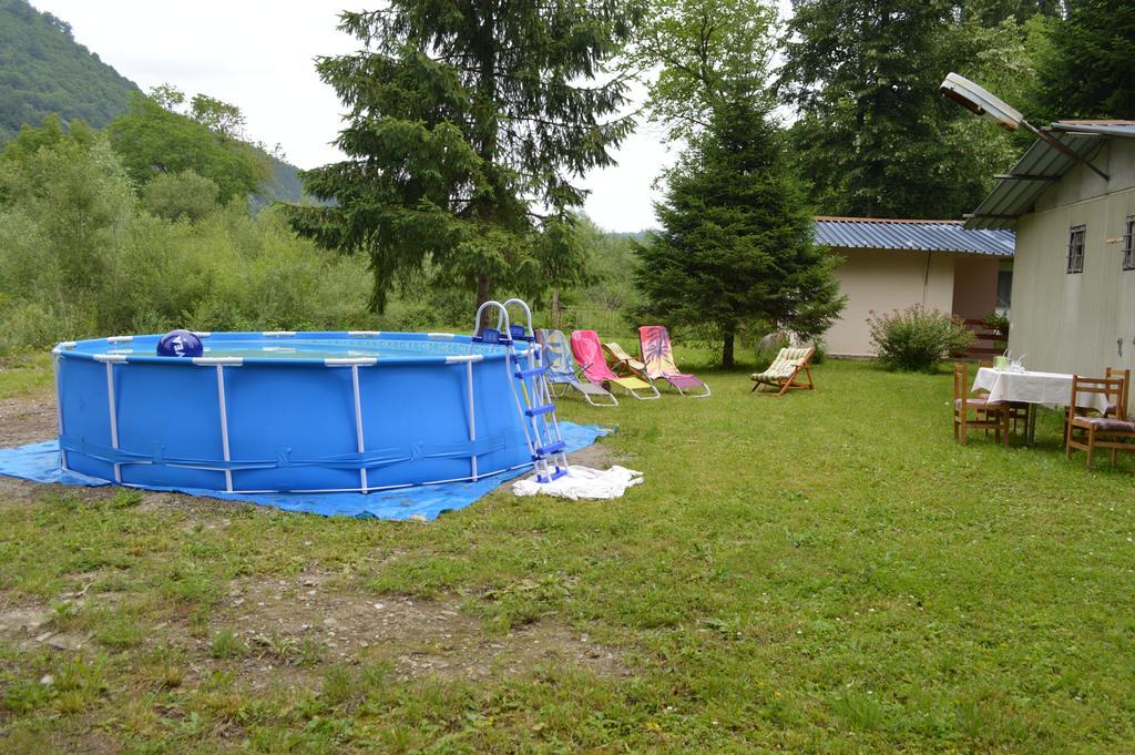 Къща за гости Дъга Cherni Osum Экстерьер фото
