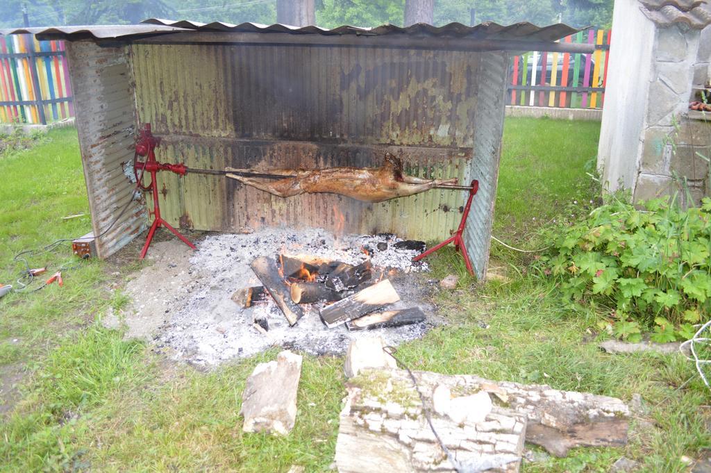 Къща за гости Дъга Cherni Osum Экстерьер фото